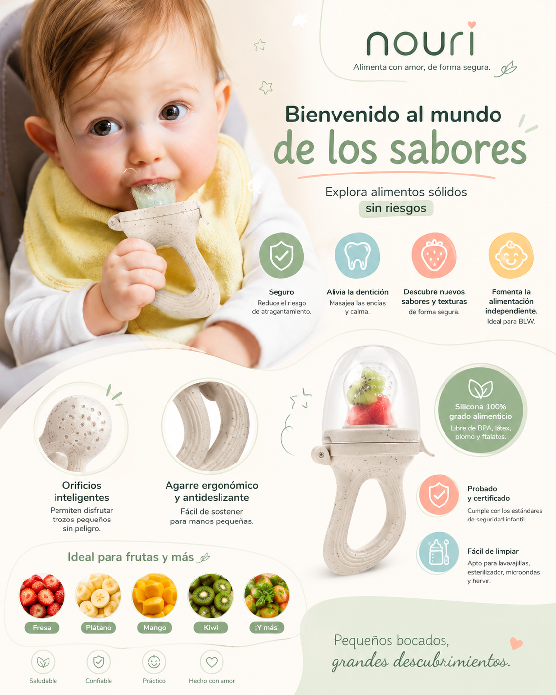 Chupeta para bebes